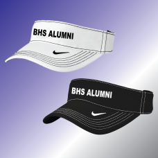 BHS Alumni Nike Visor